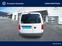 Voitures D'occasion À Montceau-Les-Mines | Volkswagen Caddy Van Maxi 2.0 Tdi 102 Bvm5 Business Line