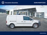 Voitures D'occasion À Montceau-Les-Mines | Volkswagen Caddy Van Maxi 2.0 Tdi 102 Bvm5 Business Line