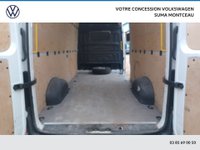 Voitures Occasion Volkswagen Crafter Van 35 L4H3 2.0 Tdi 177 Ch Bva Business Line À Montceau-Les-Mines