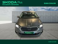 Voitures Occasion Škoda Fabia 1.0 Tsi 95 Ch Bvm5 Ambition À Chalon Sur Saône