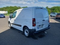 Voitures Occasion Citroën Berlingo Fourgon 20 L1 Bluehdi 100 Club À Viriat