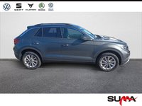 Voitures Occasion Volkswagen T-Roc 1.0 Tsi 116 Start/Stop Bvm6 Vw Edition À Nevers