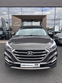 Voitures Occasion Hyundai Tucson 1.7 Crdi 115 2Wd Executive À Nevers