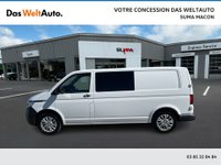 Voitures Occasion Volkswagen Transporter 6.1 Van L2H1 2.0 Tdi 198 Dsg7 Business Line À Mâcon