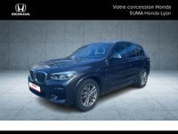 Voitures D'occasion À Tassin La Demi Lune | Bmw X3 G01 Xdrive 30E 292Ch Bva8 M Sport