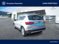 Voitures Occasion Seat Ateca Business 1.5 Tsi 150 Ch Act Start/Stop Style Business À Montceau-Les-Mines
