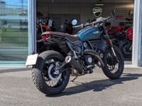 Motos D'occasion À Nevers | Ducati Scrambler 800 Nightshift