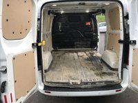 Voitures Occasion Ford Transit Custom Fourgon 270 L1H1 2.0 Tdci 170 Limited À Paray Le Monial