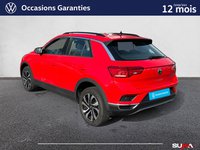 Voitures Occasion Volkswagen T-Roc 2.0 Tdi 115 Start/Stop Bvm6 Active À Nevers