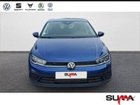 Voitures Occasion Volkswagen Polo 1.0 Tsi 95 S&S Bvm5 Life Plus À Cosne