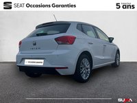 Voitures Occasion Seat Ibiza 1.0 Ecotsi 95 Ch S/S Bvm5 Urban À Cosne