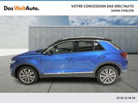 Voitures Occasion Volkswagen T-Roc 2.0 Tdi 150 Start/Stop Dsg7 Carat Exclusive À Chalon Sur Saône