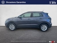 Voitures Occasion Volkswagen T-Cross T Cross 1.0 Tsi 95 Ch Bvm5 Lounge Pack Finition Life Tech À Nevers