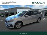 Voitures Occasion Škoda Scala 1.0 Tsi Evo 2 116 Ch Dsg7 Selection À Mâcon