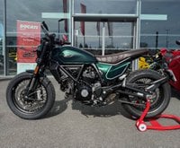 Motos D'occasion À Nevers | Ducati Scrambler 800 Nightshift