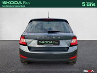 Voitures Occasion Škoda Fabia 1.0 Tsi 95 Ch Bvm5 Drive 125 Ans À Cosne