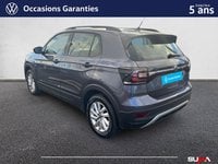 Voitures Occasion Volkswagen T-Cross T Cross 1.0 Tsi 95 Ch Bvm5 Lounge Pack Finition Life Tech À Nevers