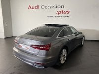 Voitures Occasion Audi A6 50 Tdi 286 Ch Tiptronic 8 Quattro Avus Extended À Nevers