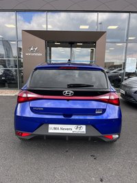 Voitures Occasion Hyundai I20 1.0 T-Gdi 100 Hybrid 48V Intuitive À Nevers