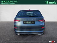 Voitures Occasion Škoda Kodiaq 2.0 Tdi 200 Scr Dsg7 4X4 5Pl Laurin & Klement À Nevers