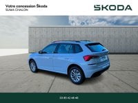 Voitures Occasion Škoda Kamiq 1.0 Tsi 95 Ch Bvm5 Active À Chalon Sur Saône
