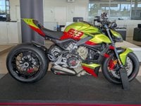 Motos D'occasion À Nevers | Ducati Streetfighter V4 S Lamborghini Edition