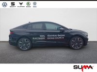 Voitures Occasion Škoda Enyaq Coupé Iv Rs À Nevers