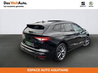 Voitures Occasion Škoda Enyaq Iv 60 Sportline À Artigues Pres Bordeaux