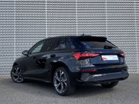 Voitures Occasion Audi A3 Sportback A3/S3/Rs3 Iv 35 Tfsi Mild Hybrid 150 S Tronic 7 S Line À Escalquens