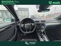 Voitures Occasion Škoda Superb Iii Combi 2.0 Tdi 150 Scr Dsg7 Sportline À Escalquens
