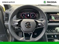 Voitures Neuves Stock Škoda Karoq 1.5 Tsi 150 Ch Act Dsg7 Sportline À Labege