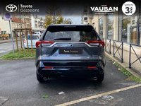 Voitures D'occasion À Sartrouville | Toyota Rav4 2.5 Hybride Rechargeable 306Ch Collection Awd-I...