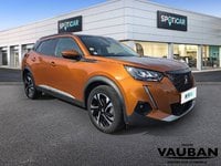 Voitures D'occasion À Herblay | Peugeot 2008 Bluehdi 130 S&S Eat8 Allure