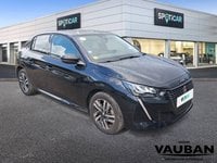 Voitures D'occasion À Les Mureaux | Peugeot 208 Ii Bluehdi 100 S&S Bvm6 Allure