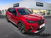 Voitures D'occasion À Les Mureaux | Peugeot 2008 Ii Puretech 100 S&S Bvm6 Allure Pack
