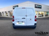 Voitures D'occasion À Saint-Brice-Sous-Forêt | Peugeot Partner Iii Fourgon Standard 650 Kg Blue...
