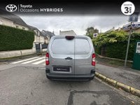 Voitures D'occasion À Le Chesnay | Toyota Proace City Electric Medium 50 Kwh Start Mc24
