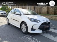 Voitures D'occasion À Le Chesnay | Toyota Yaris 116H Dynamic 5P My22