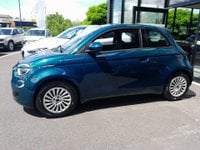 Voitures D'occasion À Pontoise | Fiat 500 Iii Electrique E 95 Ch Collezione