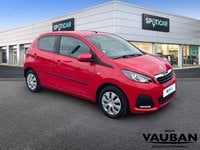 Voitures D'occasion À Herblay | Peugeot 108 Vti 72Ch S&S Bvm5 Active