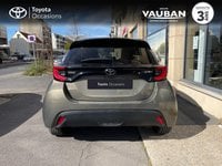 Voitures D'occasion À Sartrouville | Toyota Yaris 116H Design 5P Mc24