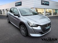 Voitures D'occasion À Les Mureaux | Peugeot 208 Electrique Ii Electrique 50 Kwh 136Ch Like