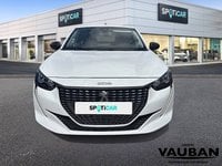 Voitures D'occasion À Chambourcy | Peugeot 208 Ii Puretech 100 S&S Eat8 Allure