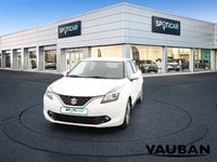 Voitures D'occasion À Saint-Brice-Sous-Forêt | Suzuki Baleno Ii 1.0 Boosterjet Auto Pack