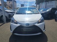 Voitures D'occasion À Argenteuil | Toyota Yaris 100H Dynamic 5P