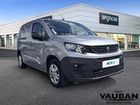 Voitures D'occasion À Osny | Peugeot Partner Fgn Iii Fourgon Standard 650 Kg Puretech 130 S&S Ea...