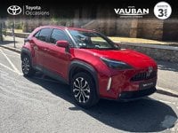 Voitures D'occasion À Le Chesnay | Toyota Yaris Cross 116H Design My22