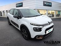 Voitures D'occasion À Les Mureaux | Citroën C3 Puretech 83 S&S Bvm5 C-Series