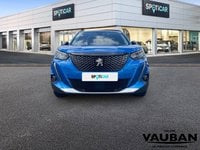 Voitures D'occasion À Herblay | Peugeot 2008 Ii Bluehdi 110 S&S Bvm6 Allure Pack