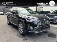 Voitures D'occasion À Chambourcy | Toyota Rav4 2.5 Hybride 222Ch Lounge Awd-I My24